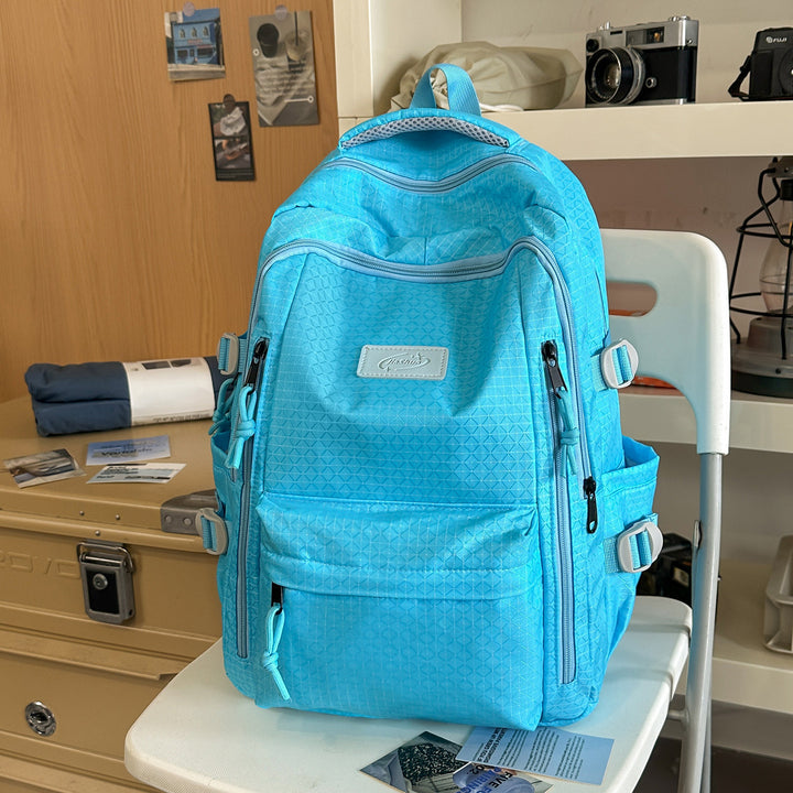 Erweiterter Multi-Taschen Reiserrucksack Karnz