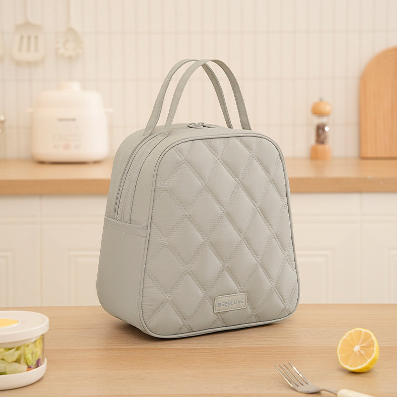 Isolierte Lunch-Tasche