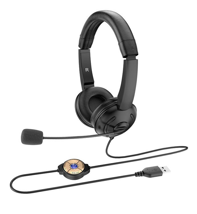 Professionelles USB-Kommunikations-Headset Karnz