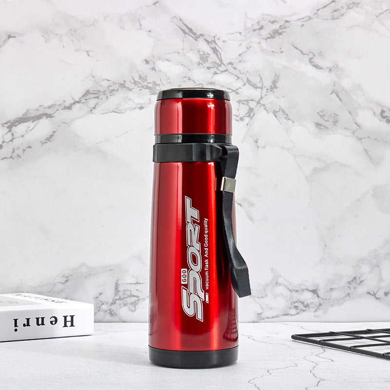 Herren isolierte Sport-Trinkflasche Karnz