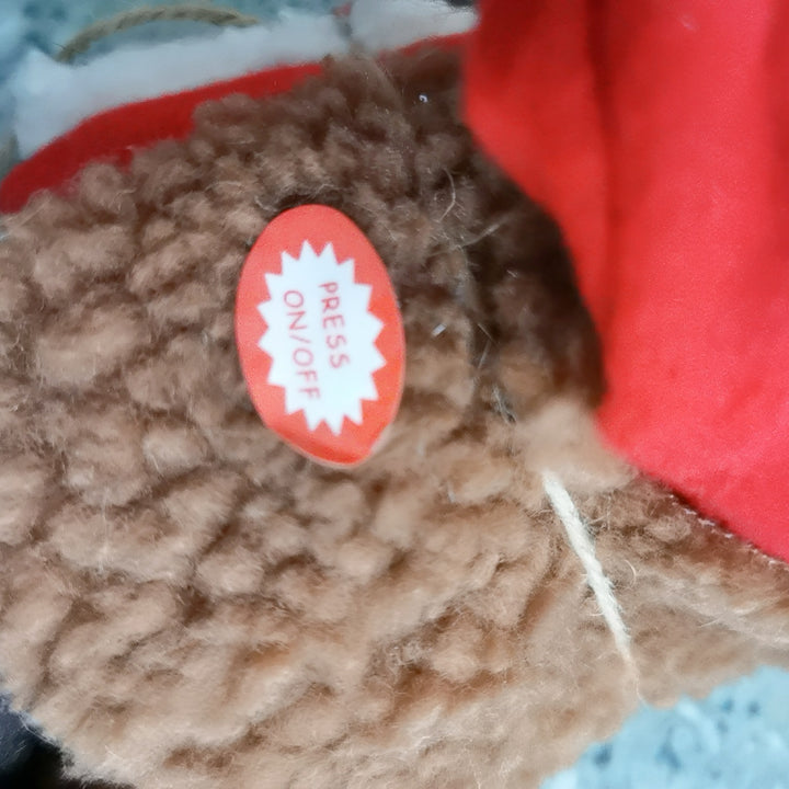 Dekorative Weihnachtsmannfiguren