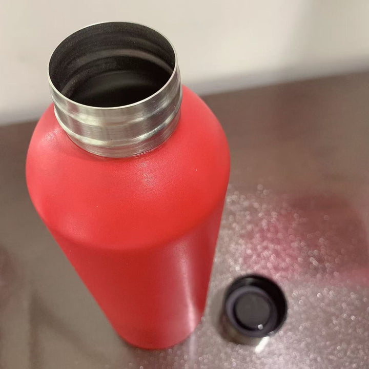 Edelstahl Wasserflasche Karnz