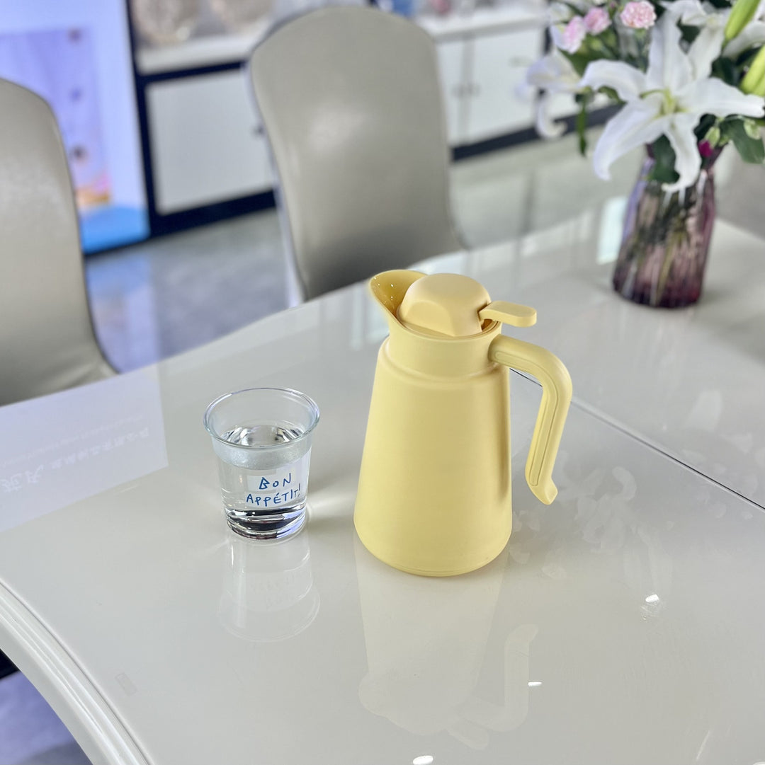 Damen Isolierte Kaffeekanne Karnz