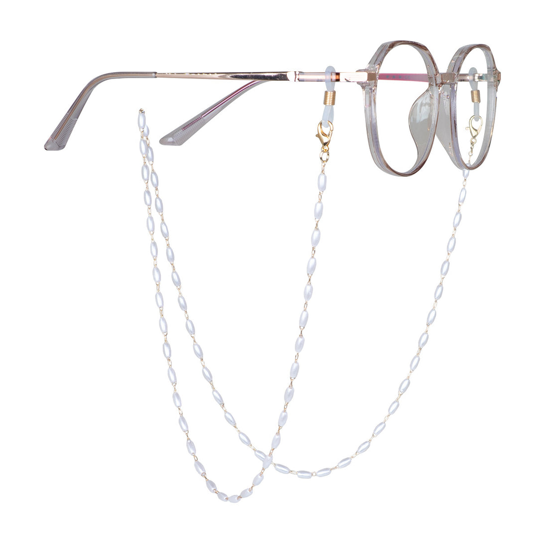 Chic Perlen Brillenhalter Karnz