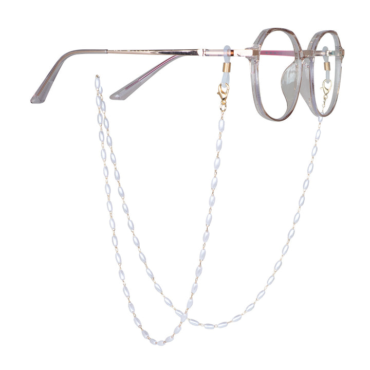 Chic Perlen Brillenhalter Karnz