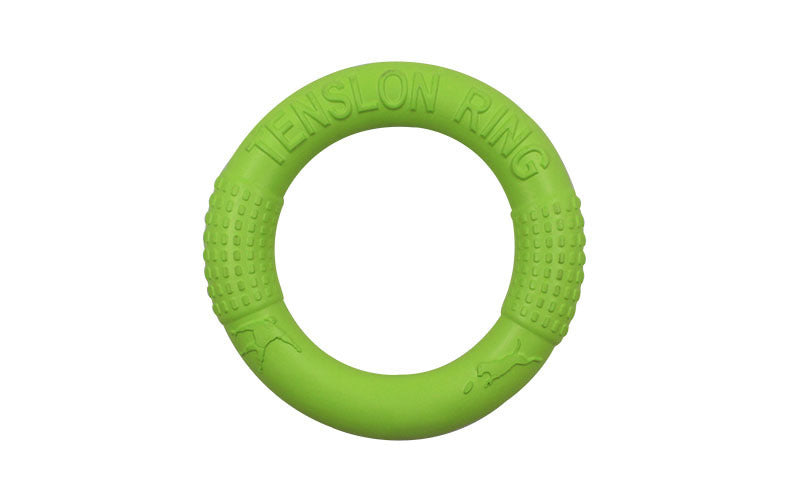 Sandsberg | EVA Pet Frisbee Bissfestes Trainingsspielzeug