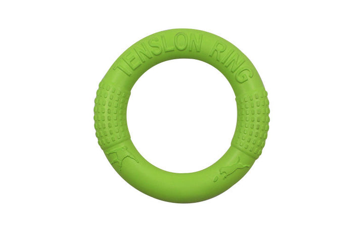 Sandsberg | EVA Pet Frisbee Bissfestes Trainingsspielzeug