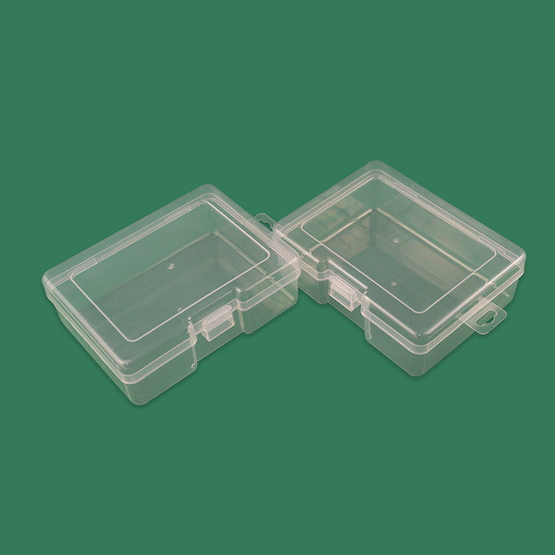 Transparente Organizer-Box Karnz