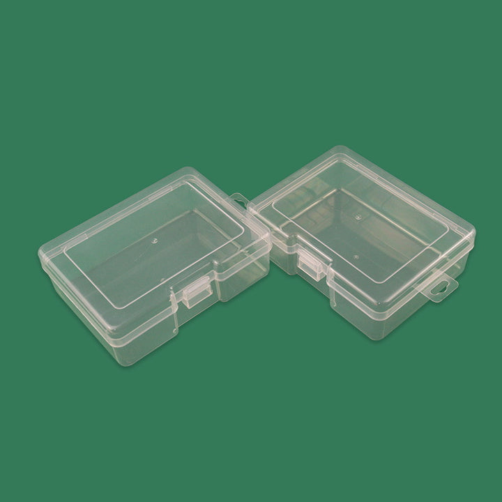 Transparente Organizer-Box Karnz