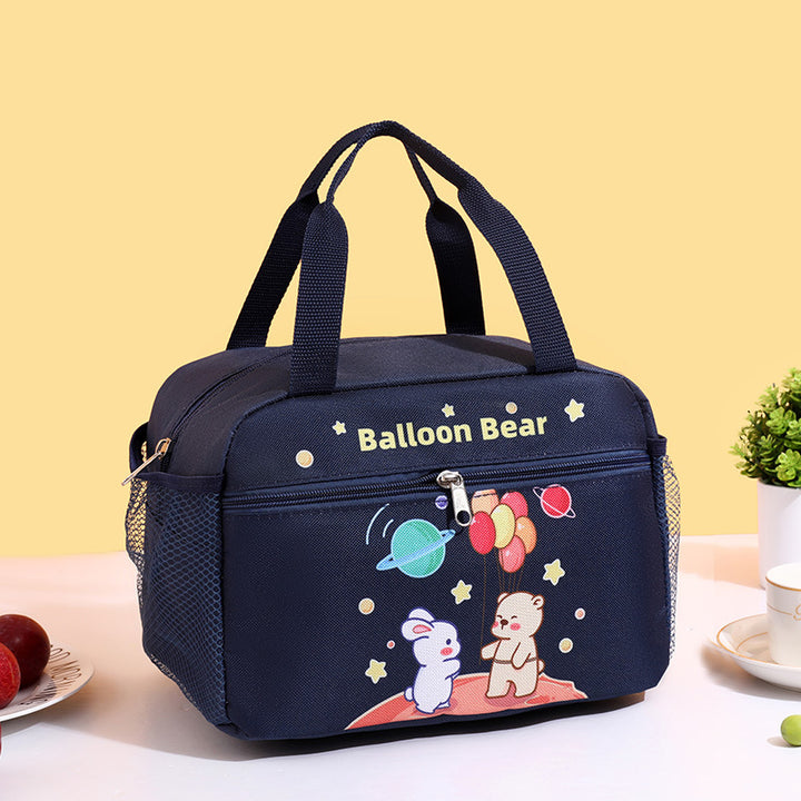 Kinder Isolierte Lunch Tasche Karnz