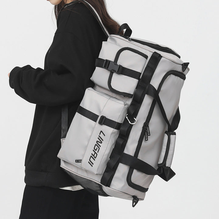 Vielseitiger Abenteuer-Rucksack Karnz