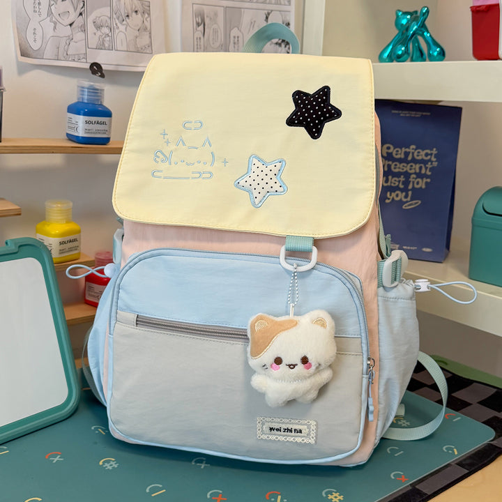Verspielt Charakter-Themen Rucksack Karnz