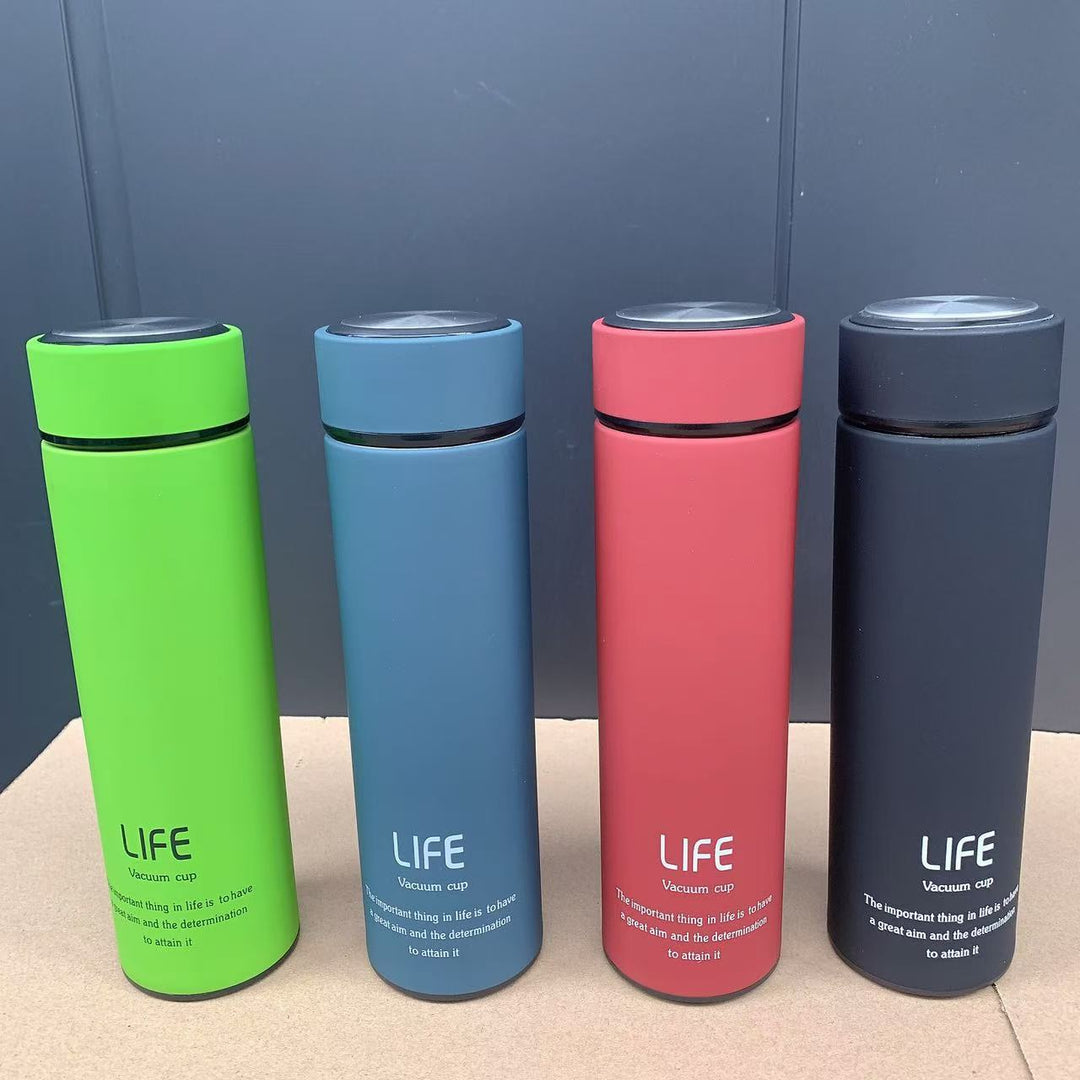 Edelstahl isolierte Wasserflasche Karnz