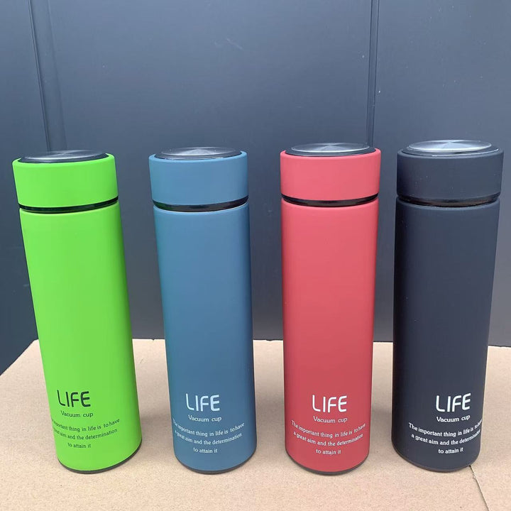 Edelstahl isolierte Wasserflasche Karnz