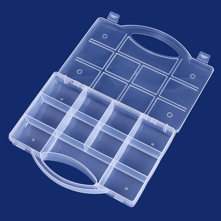 Portabler Mehrfach-Compartment-Aufbewahrung Organizer Karnz