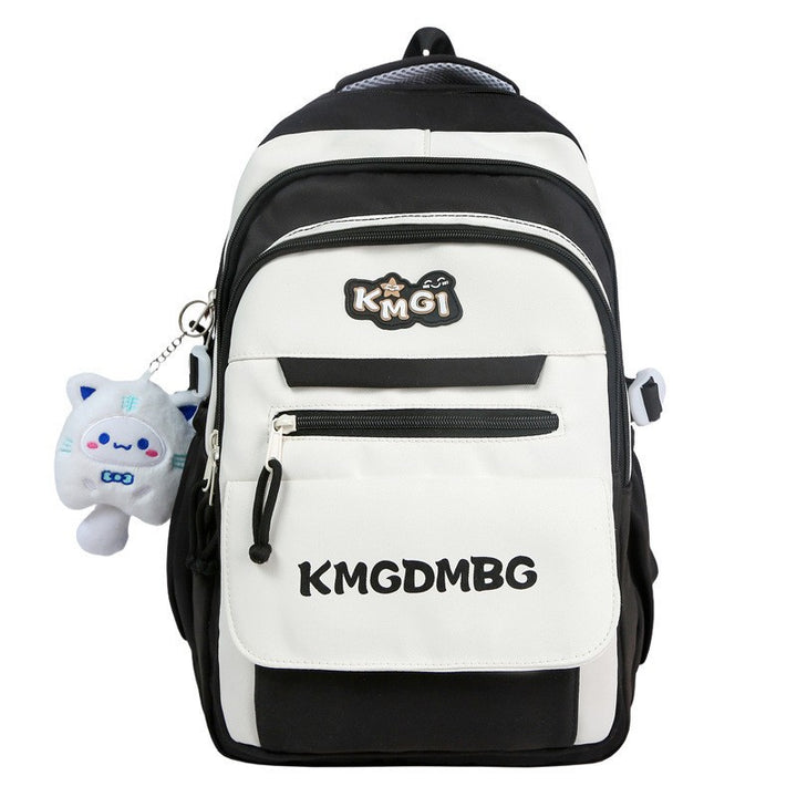 Niedlicher Plüsch Mini Rucksack