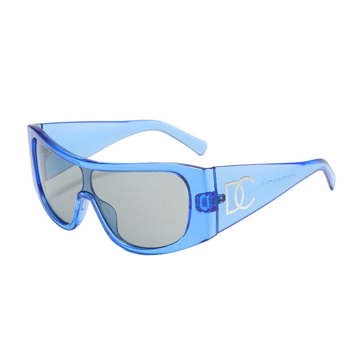 Damen Sportliche Sonnenbrille Karnz