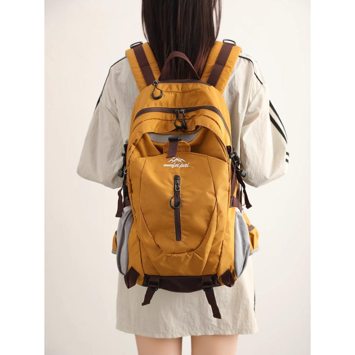 Multifunktionaler urbaner Wander-Rucksack Karnz
