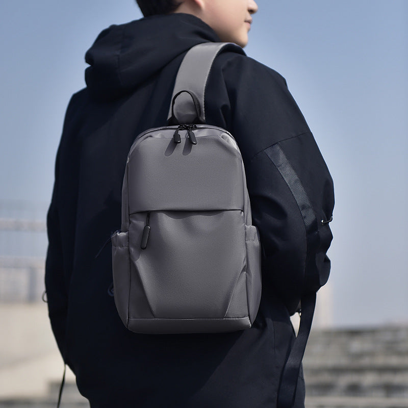 Schlanker ergonomischer Sling-Rucksack Karnz