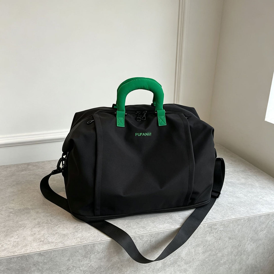 Geräumige Gym- und Reisetasche