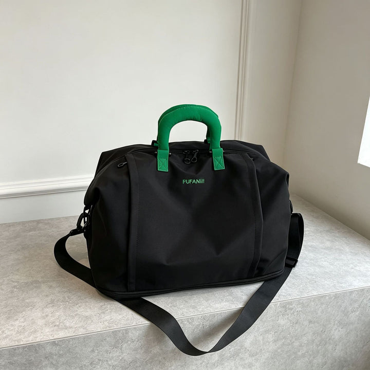 Geräumige Gym- und Reisetasche