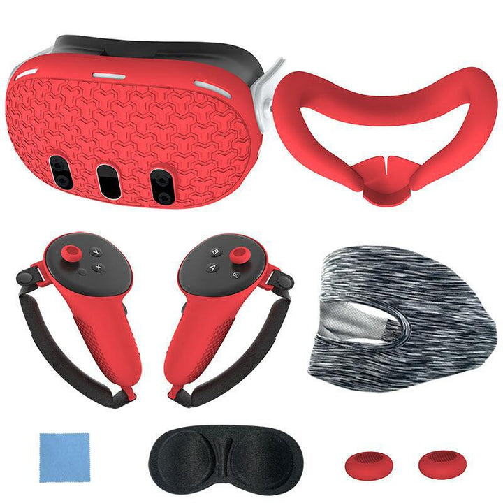 VR-Zubehör-Set mit Ergonomischem Griffsockel Karnz