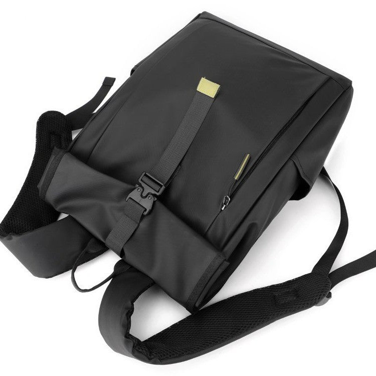 Moderne Roll-Top Wasserdichte Rucksack Karnz