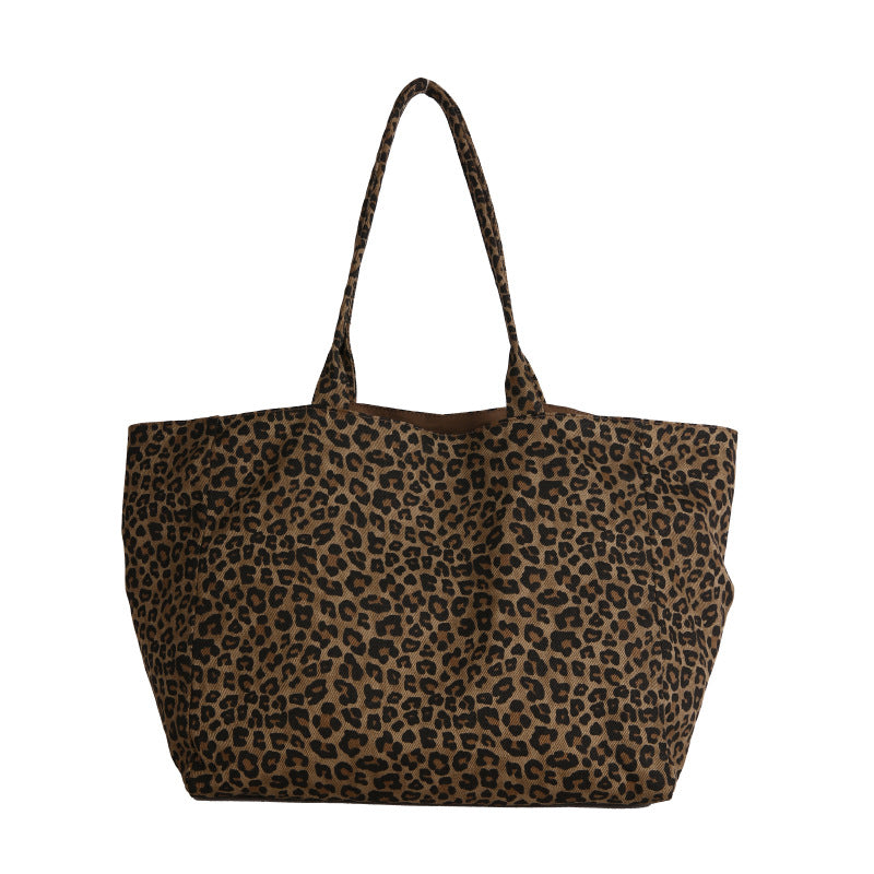 WoWild Tierdruck Strandtasche Karnz