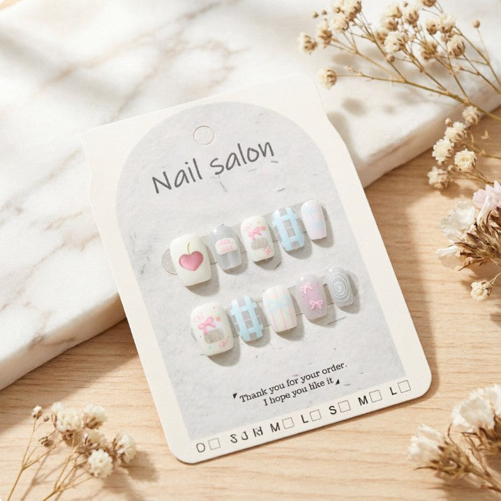 Nagelset Karnz