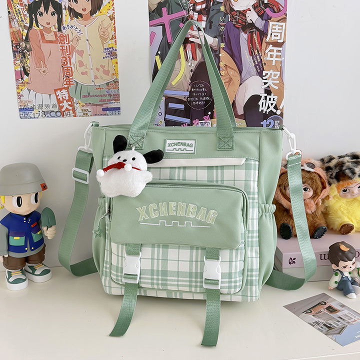 Multi-Fach Reis Rucksack Karnz