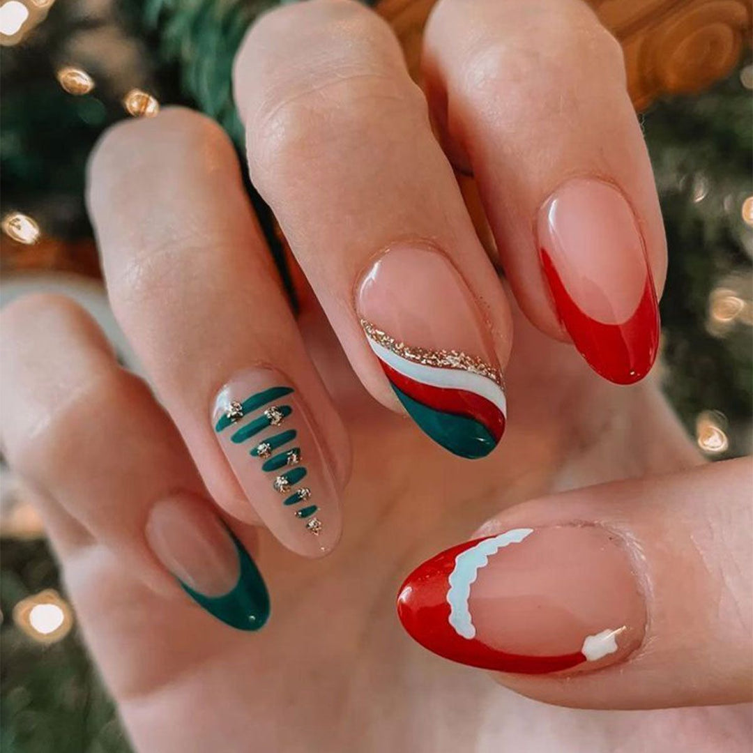 Festliches Nagelkunst-Set Karnz 1789915697
