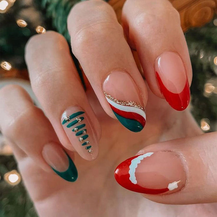 Festliches Nagelkunst-Set Karnz 1789915697