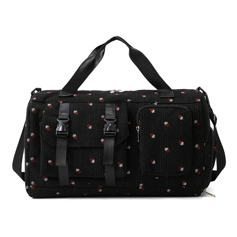 Stylische Wochenendreise-Duffle-Bag Karnz