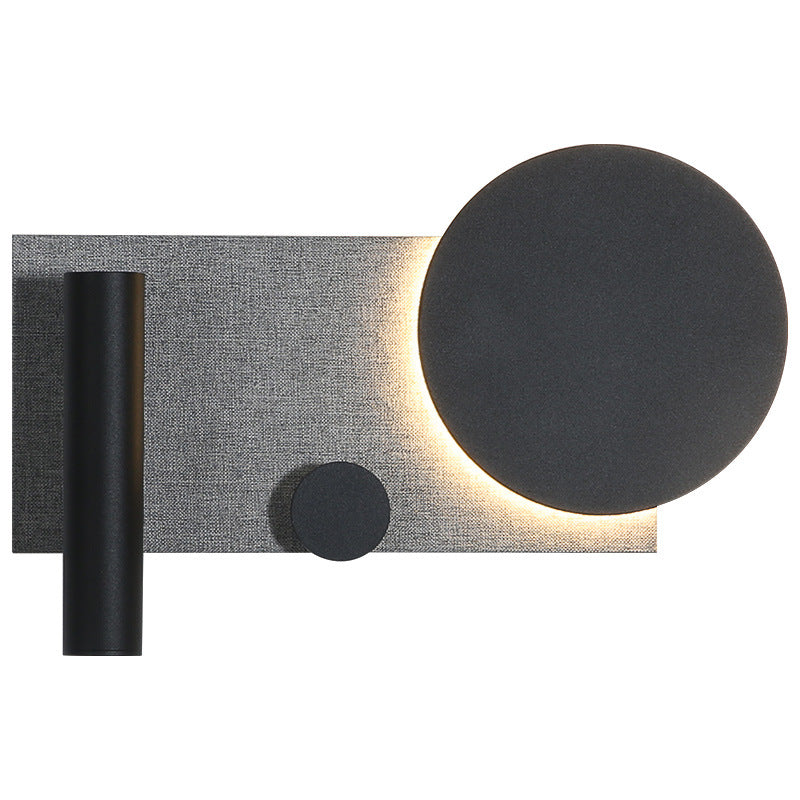 Moderne künstlerische Wandlampe