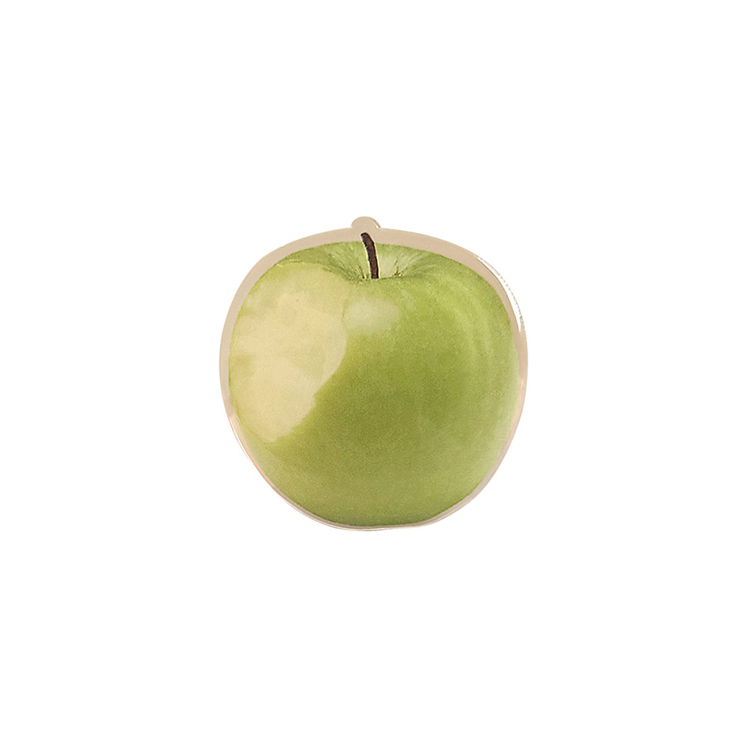 Apfelmotiv Kühlschrankmagnet Karnz