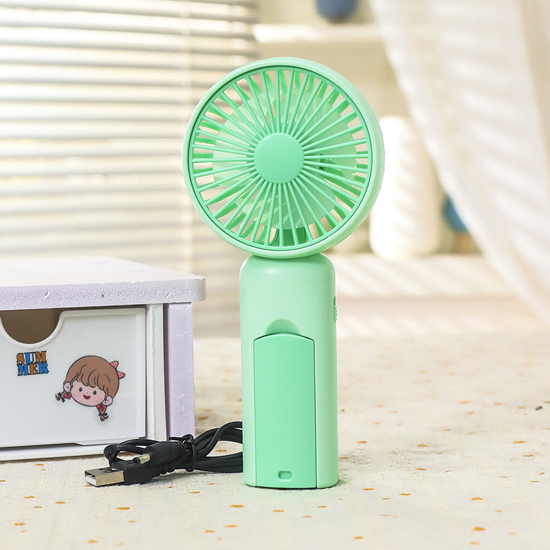 Damen tragbarer USB Ventilator Karnz
