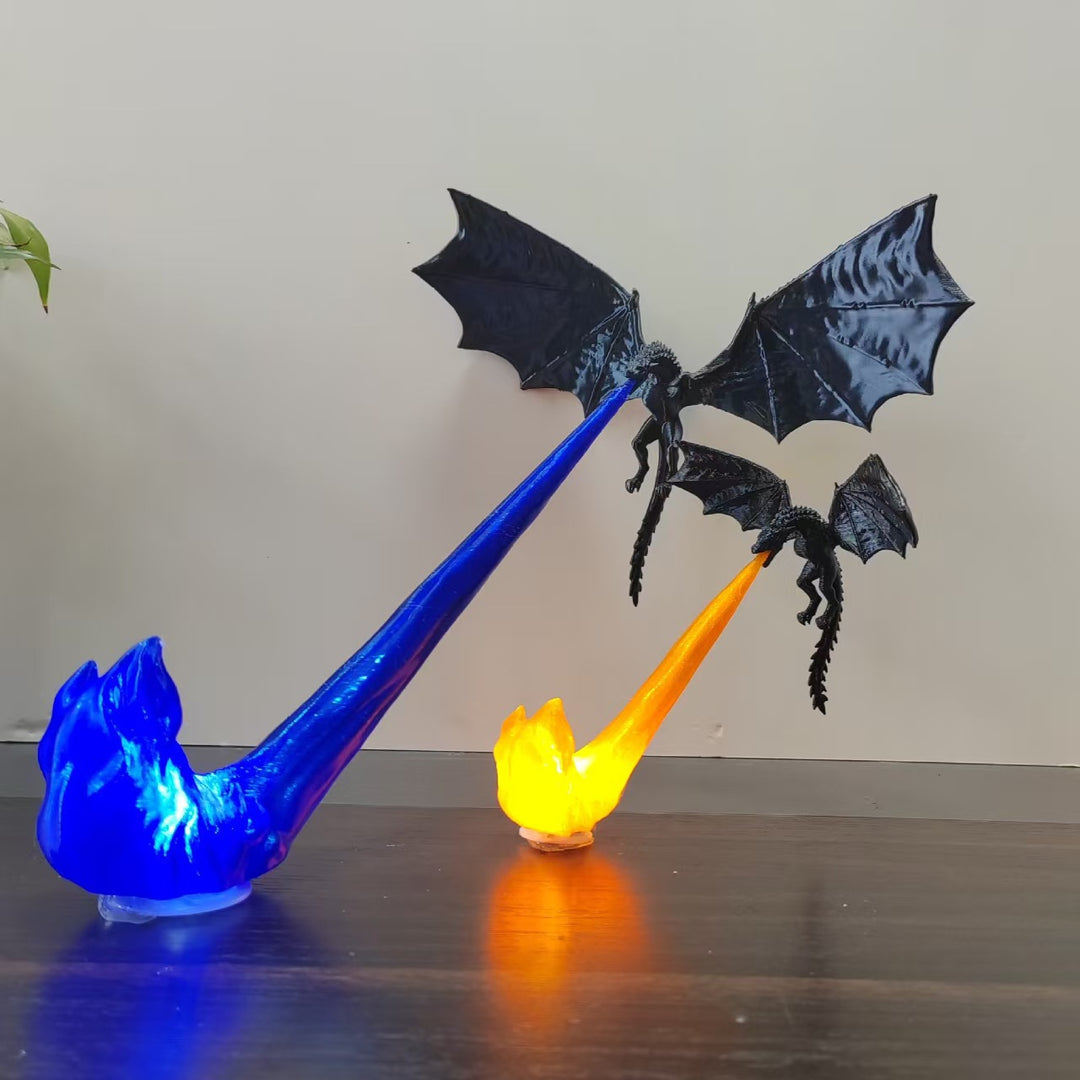 Drachenfigur Karnz