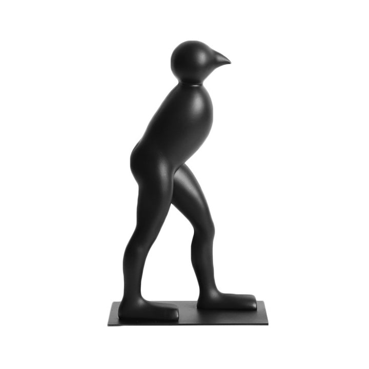 Abstracte menschliche Figur Skulptur