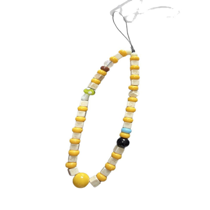 Bunte Perlen-Brillenband Karnz 1790134624