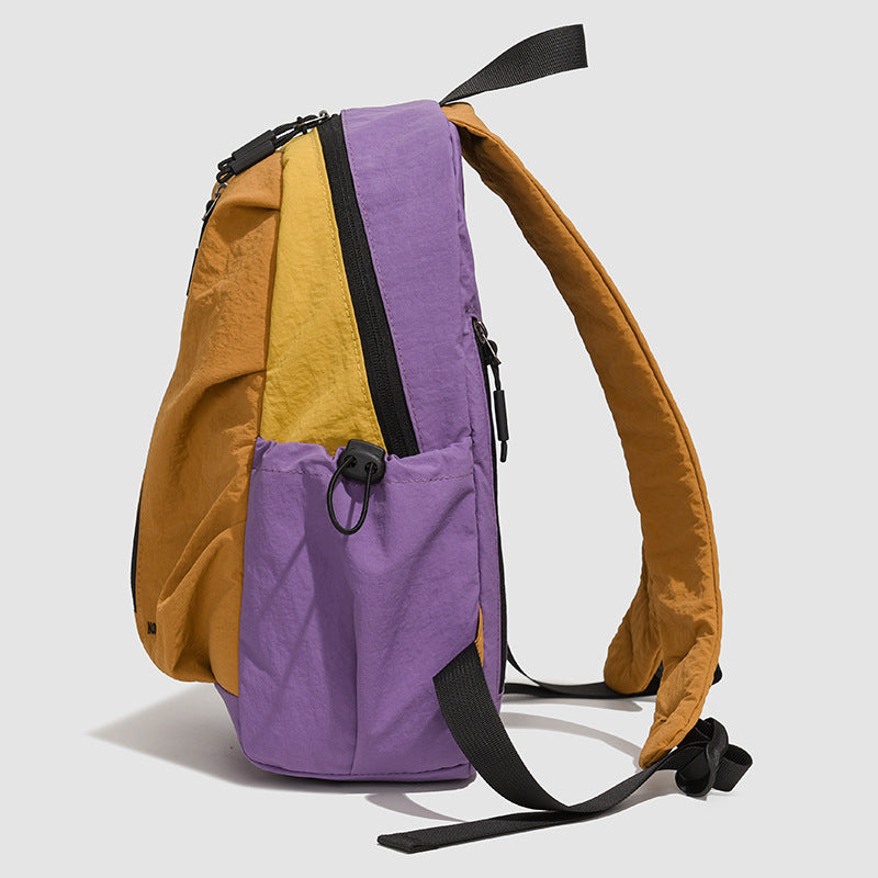 Leichter Mehrfachfächer-Rucksack