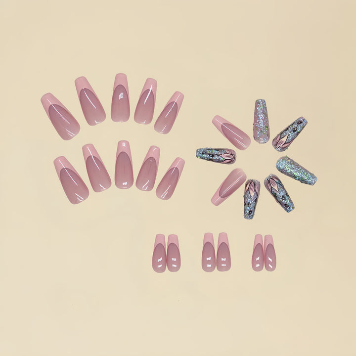 Premium Acryl-Nagelerweiterungen Karnz
