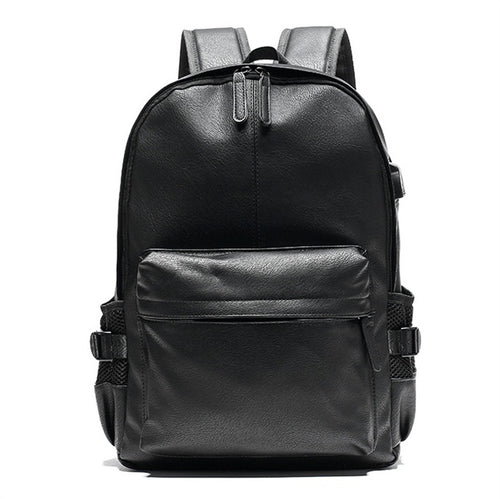 Eleganter Laptop-Rucksack mit Mehreren Fächern Karnz