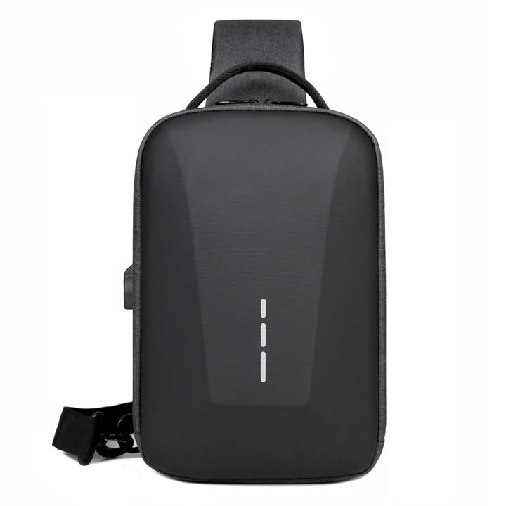 Kompakte Multifunktionale Umhängetasche Karnz