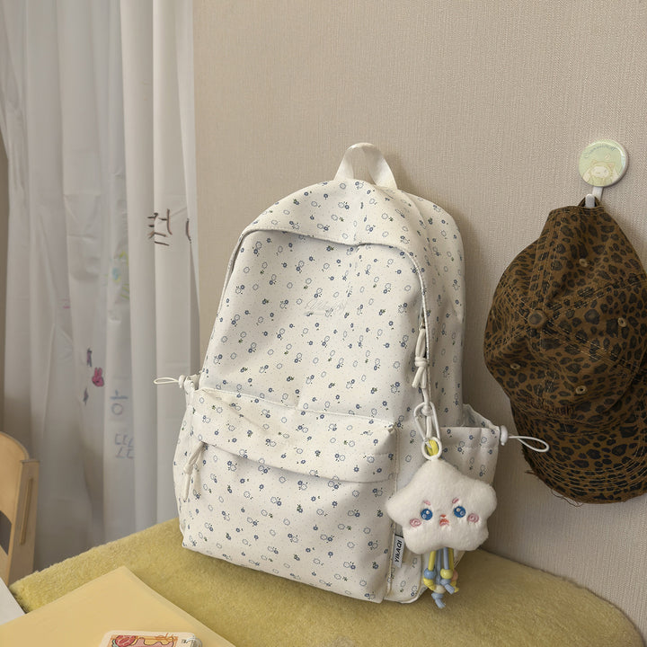 Sternenmuster Casual Rucksack Karnz 1791204286