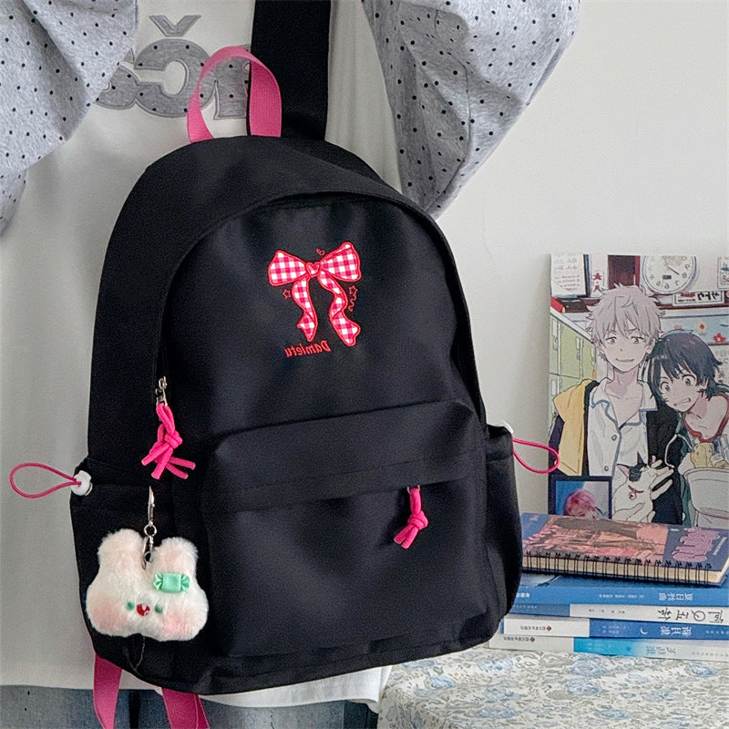 Adorabler Freizeitrucksack mit Charakterdesign Karnz