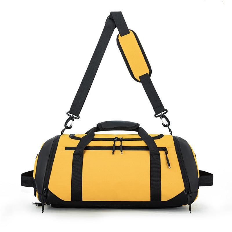 Vielseitige Multi-Funktions Reise-Duffel-Tasche