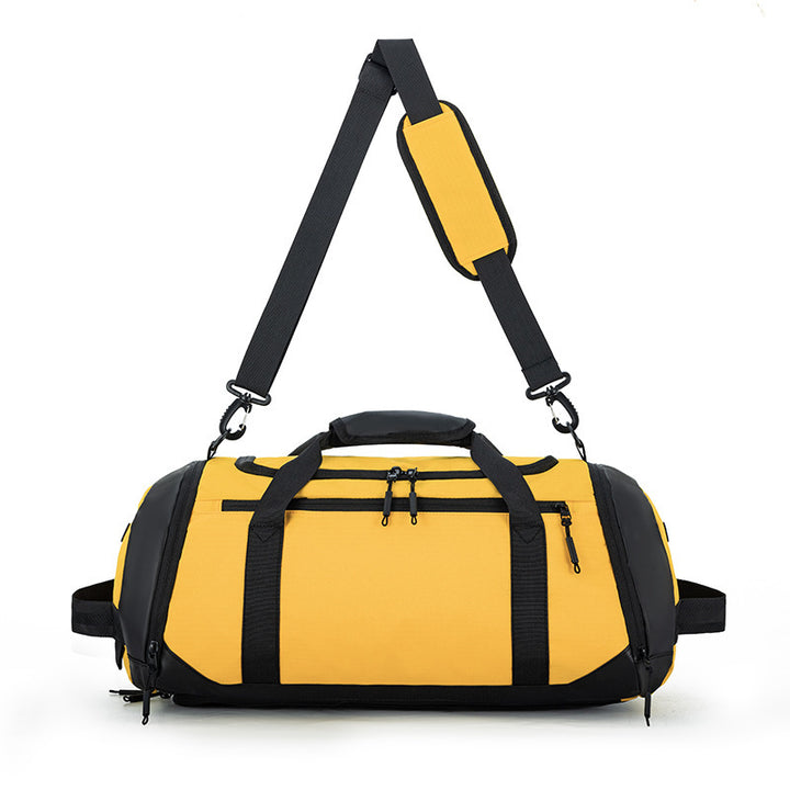 Vielseitige Multi-Funktions Reise-Duffel-Tasche