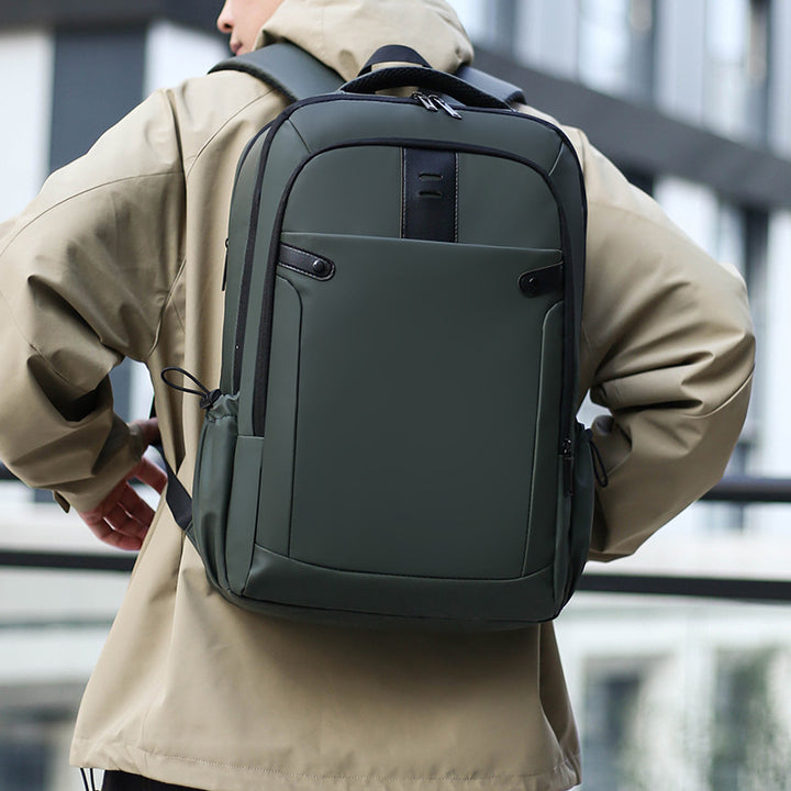 Praktischer Business-Rucksack mit Umfangreicher Fächerorganisation Karnz