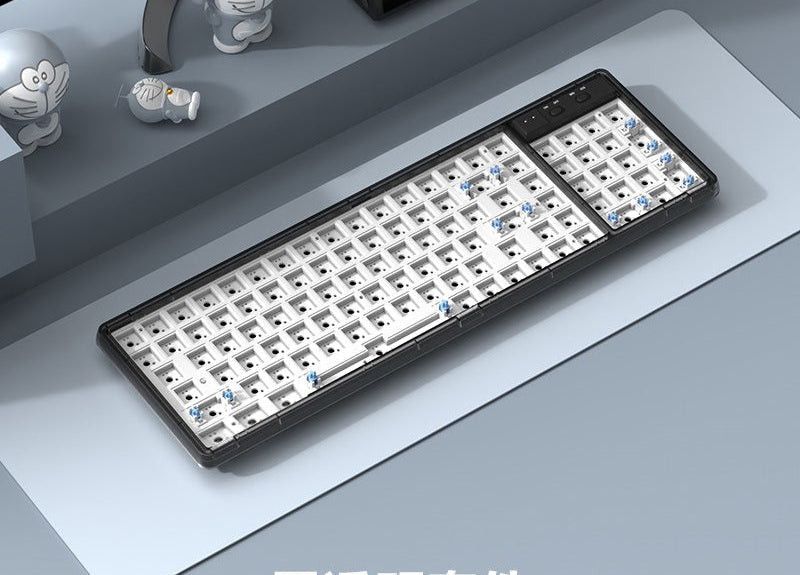 RGB Mechanische Gaming-Tastatur Karnz
