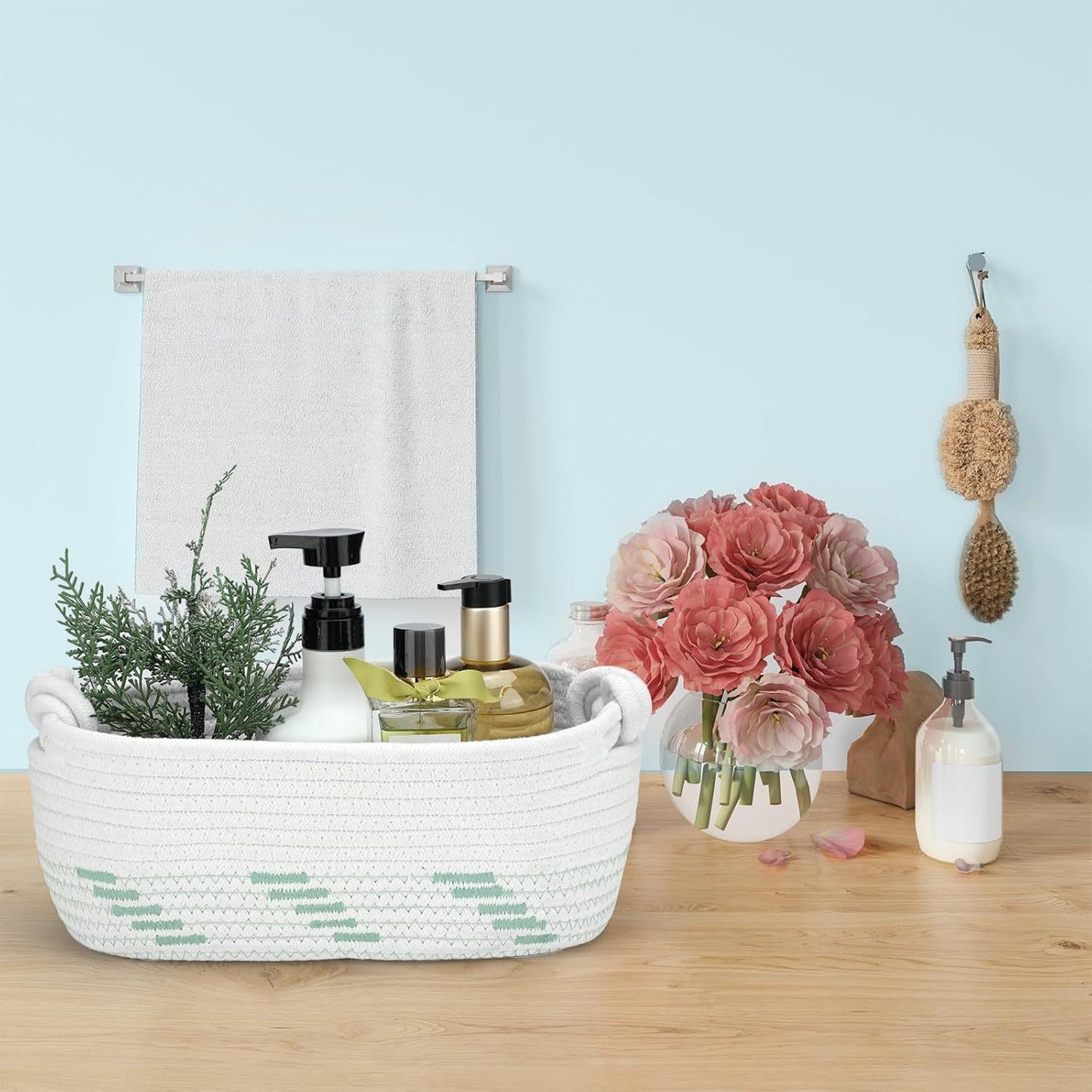 Damen Aufbewahrungskorb Karnz
